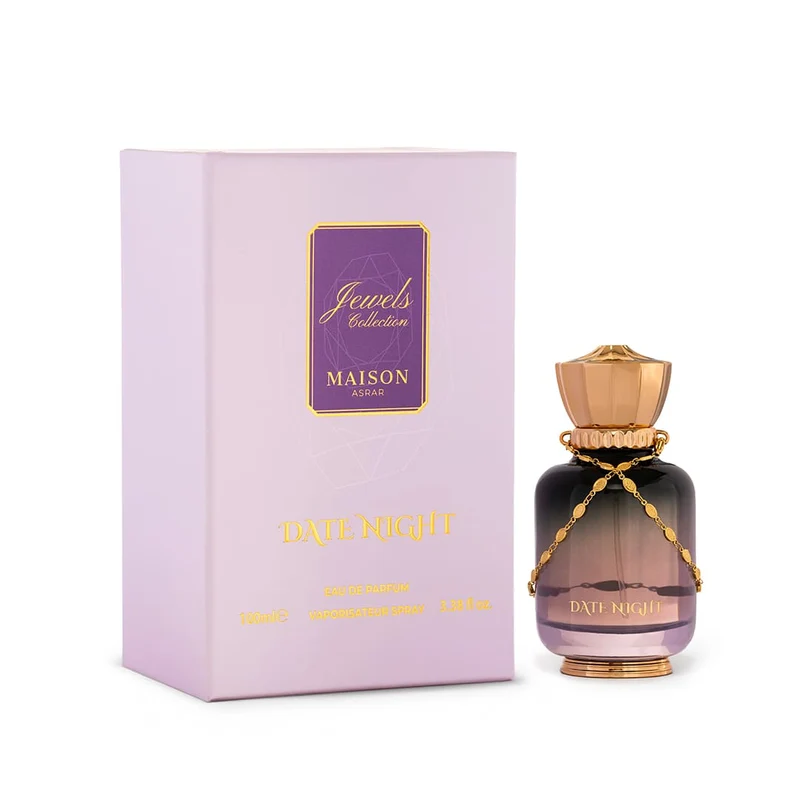 Maison Asrar Eau de Parfum 100 ml Date Night - Maison Asrar