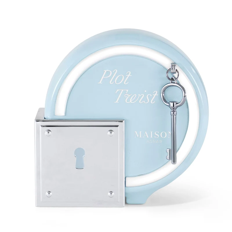 Maison Asrar Eau de Parfum 100 ml Plot Twist - Maison Asrar