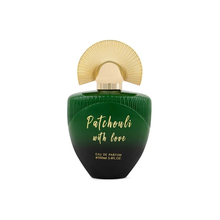 Maison Asrar Eau de Parfum 100 ml Patchouli with Love - Maison Asrar