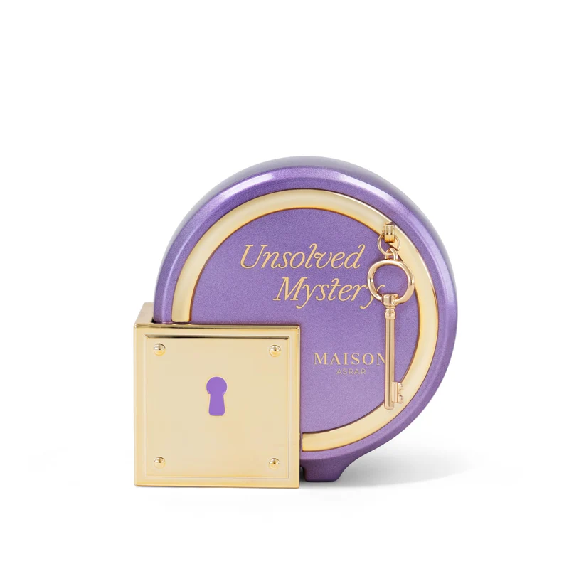 Maison Asrar Eau de Parfum 100 ml Unsolved Mystery - Maison Asrar