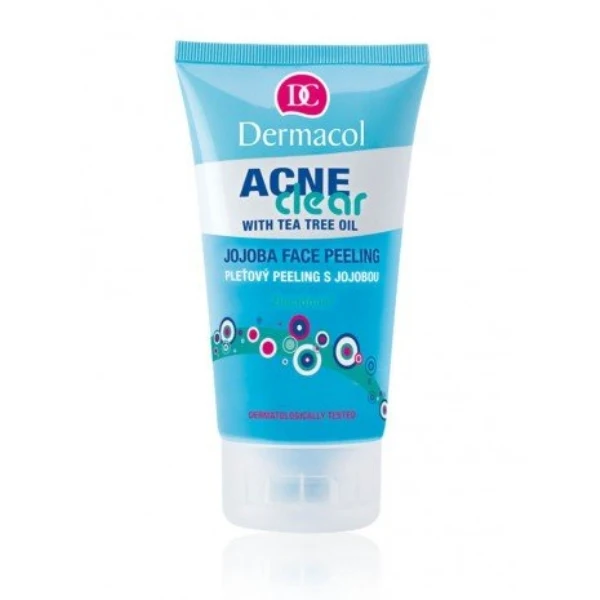 Exfoliante Facial - Jojoba - Acneclear