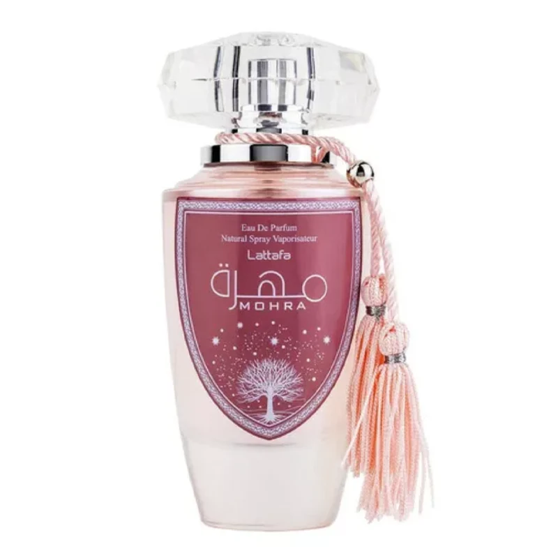 Mai Frash Mohra Silky Rose - Lattafa
