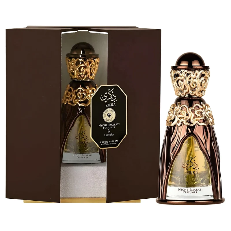 Zikra Eau de Parfum 100ml - Lattafa