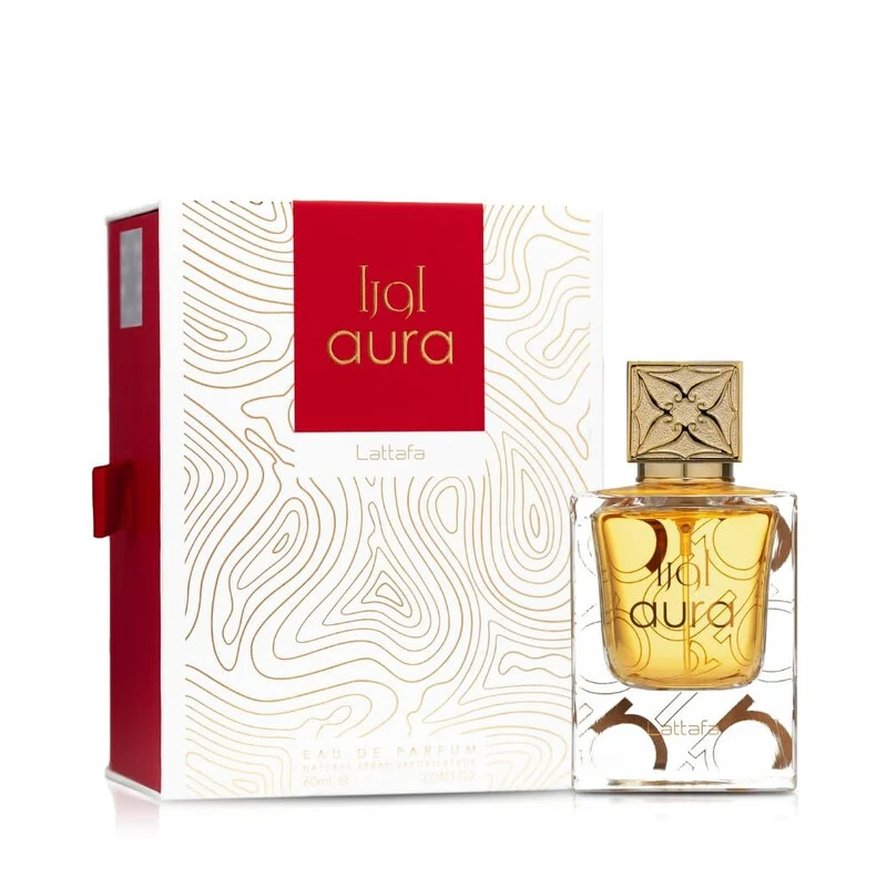 Aura Eau de Parfum 100ml Vaporizador - Lattafa