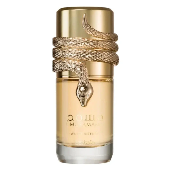 Musaman White Intense Perfume 100ml - Lattafa
