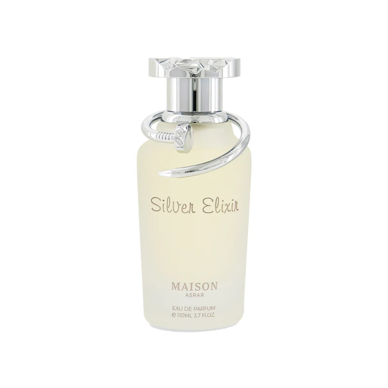Maison Asrar Eau de Parfum 100 ml Silver Elixir - Maison Asrar