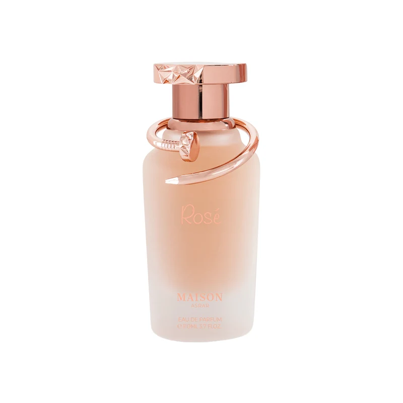 Maison Asrar Eau de Parfum 100 ml Rose - Maison Asrar
