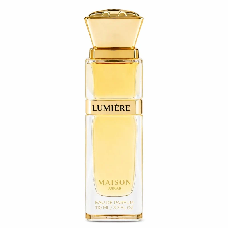 Maison Asrar Eau de Parfum 110 ml Lumiere - Maison Asrar