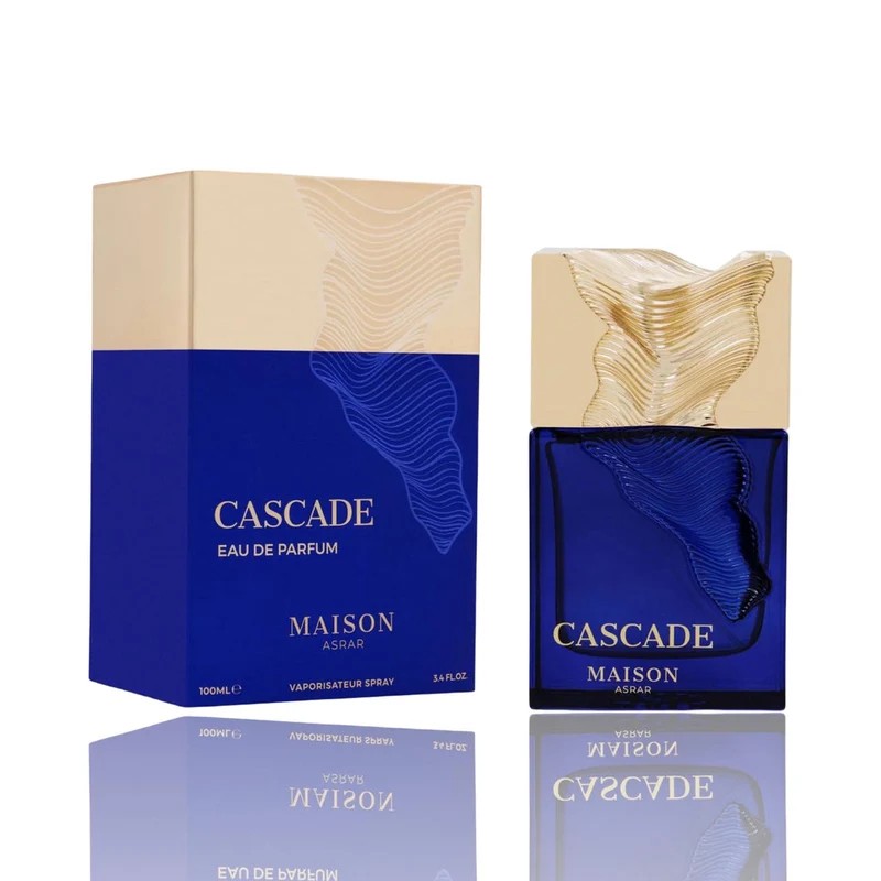 Maison Asrar Eau de Parfum 100 ml Cascade - Maison Asrar