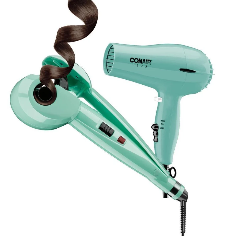 Secadora y Rizadora Combo Conair KCD213G247G