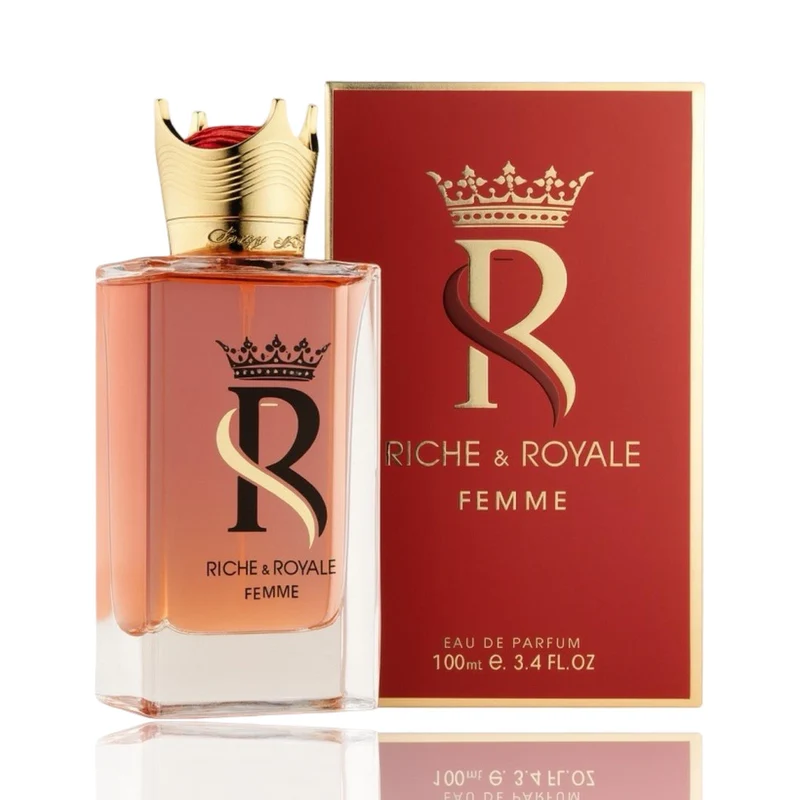 Rich & Royale Femme - French Avenue