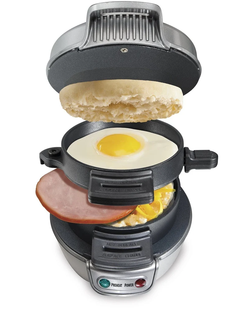 Máquina Fabricante de Hamburguesas