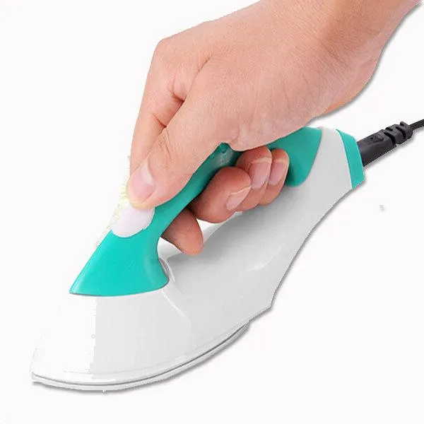 Mini Plancha de Vapor Portable