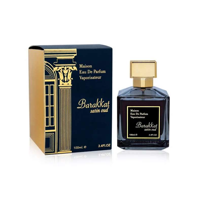 Barakkat Satin Oud - French Avenue