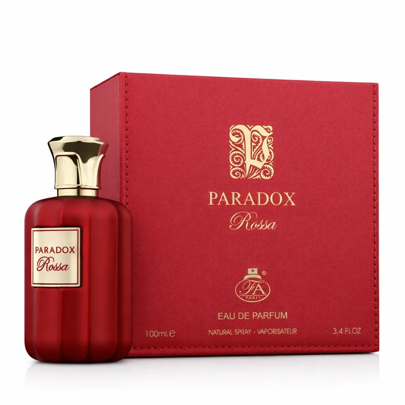 Paradox Rossa - French Avenue