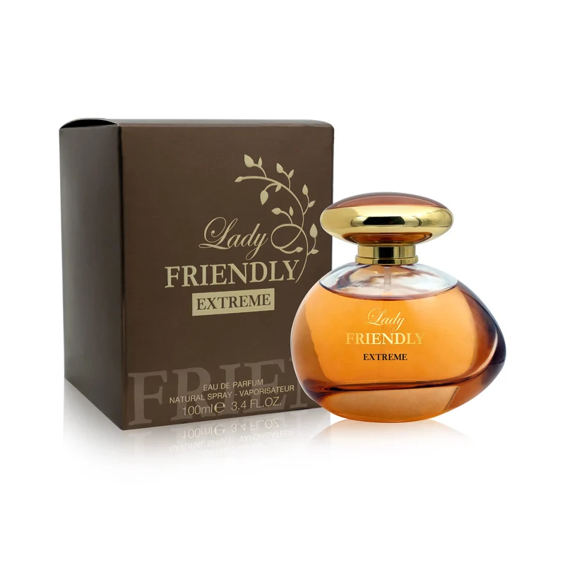 Lady Friendly Extreme - French Avenue