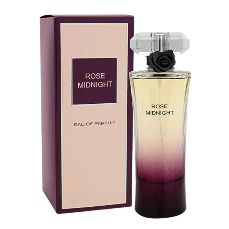 Rose Midnight - French Avenue