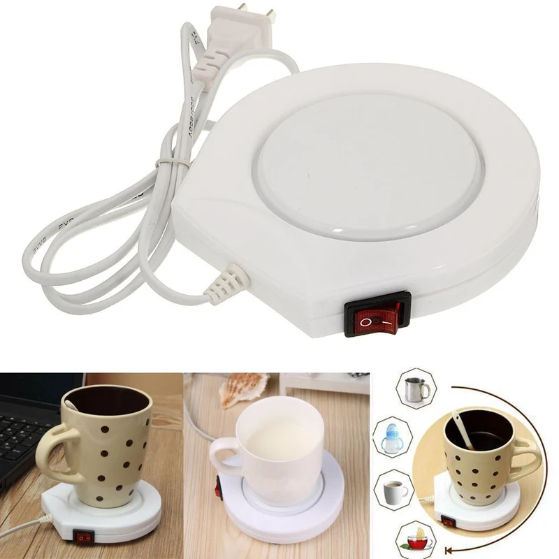 Calentador de Tazas Eléctrico