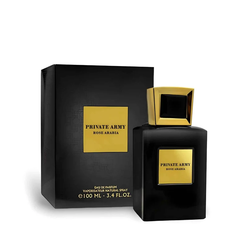 Private Army Rose Arebia - French Avenue