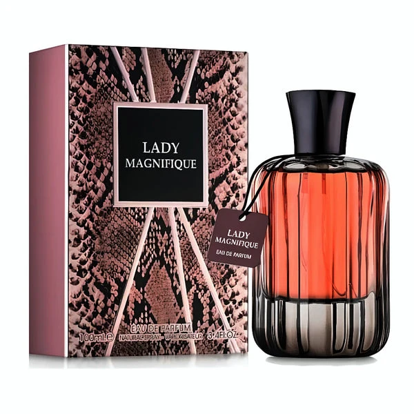 Lady Magnifique - French Avenue