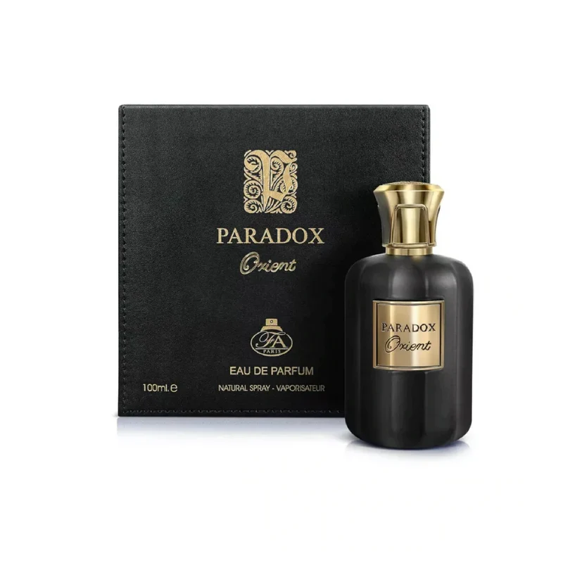 Paradox Orient - French Avenue