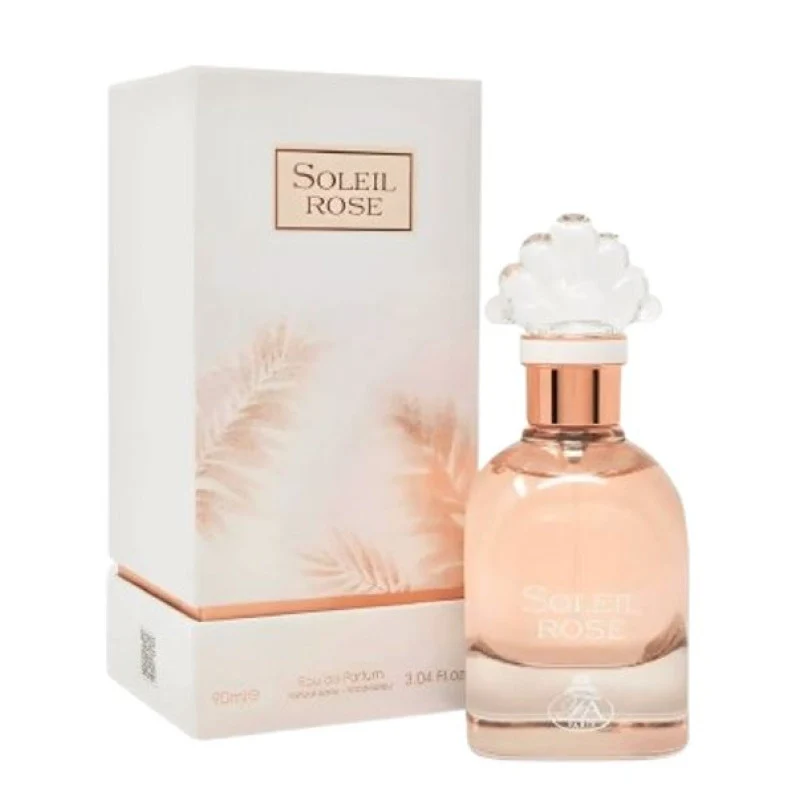 Soliel Rose - French Avenue