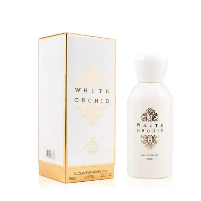 White Orchid - French Avenue