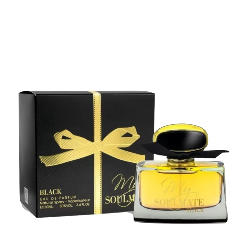 My Soulmate Black - French Avenue