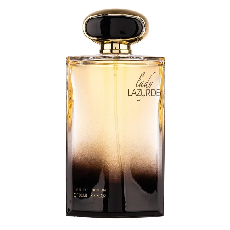 Lady Lazurde - French Avenue