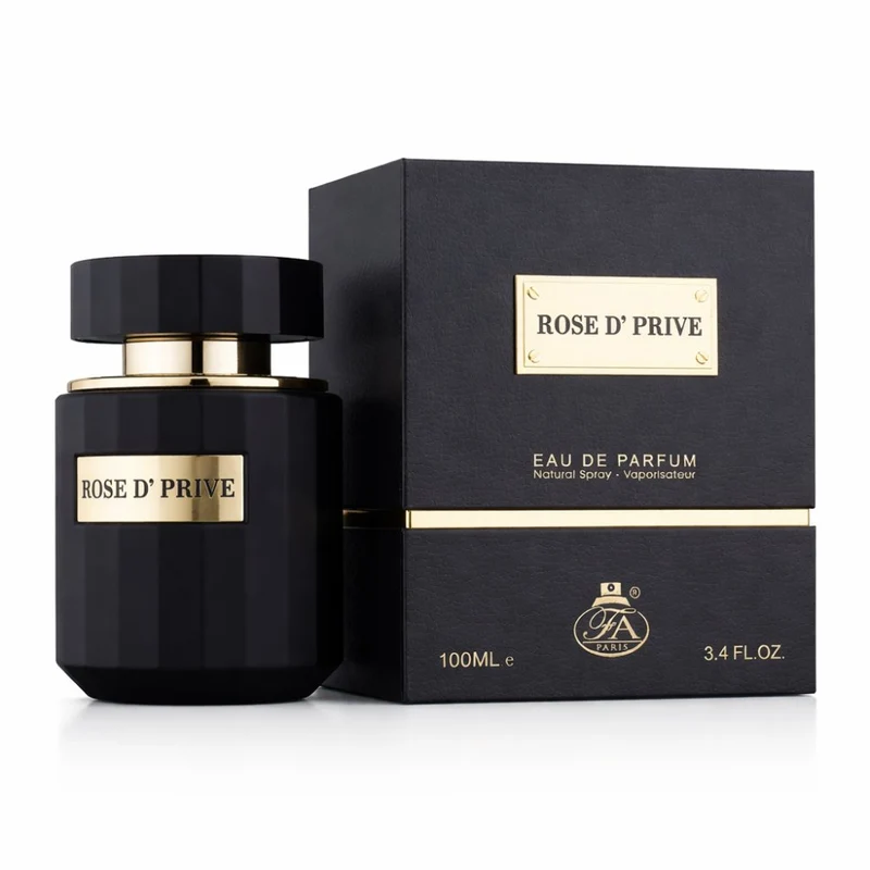 Rose de Prive - French Avenue