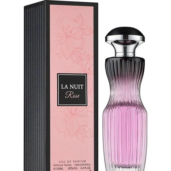 La Nuit Rose - French Avenue
