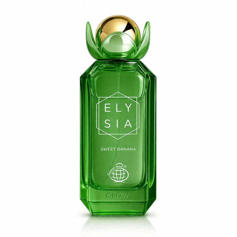 Fragrance World Elysia Sweet Banana - Fragance World