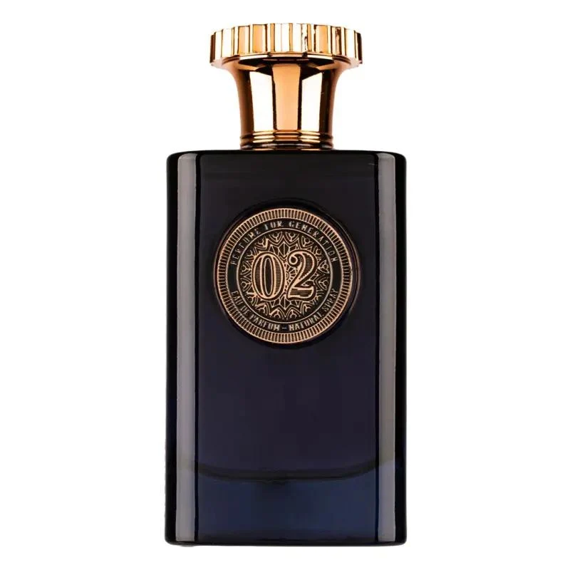Perfume for Generation 02 - French Avenue