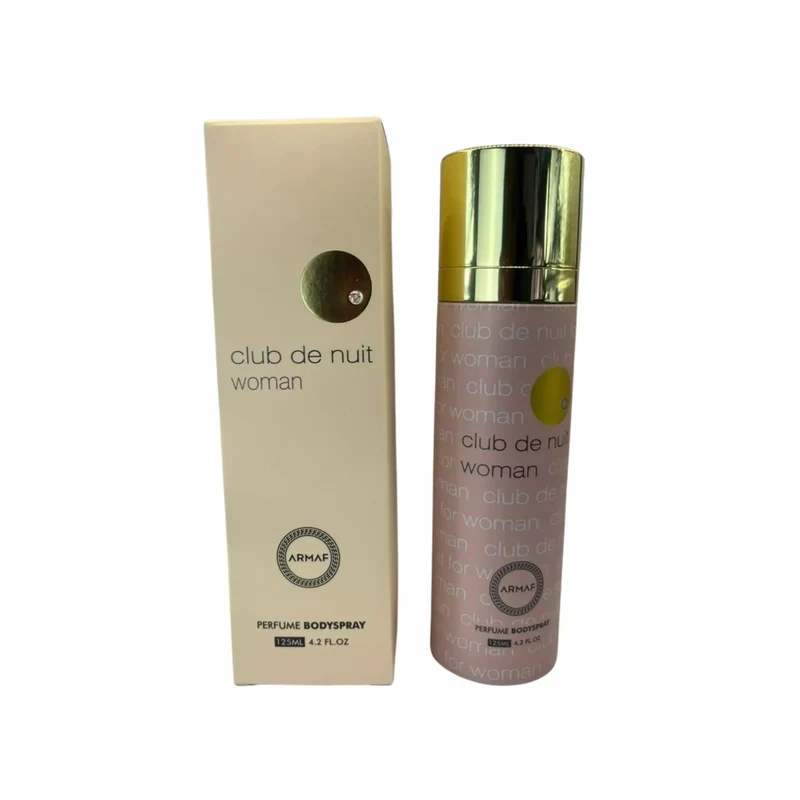 Bodyspray Club de Nuit Woman 45x130mm 125 ml - Armaf
