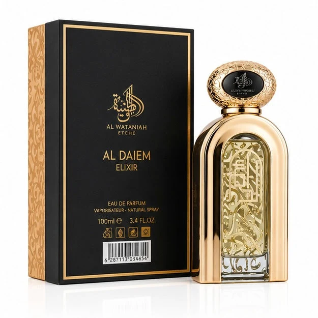 Al Daiem Elixir 100ml - Al Wataniah