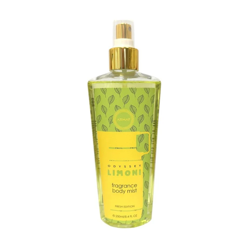 Odyssey Limoni Body Mist 250 ml - Armaf