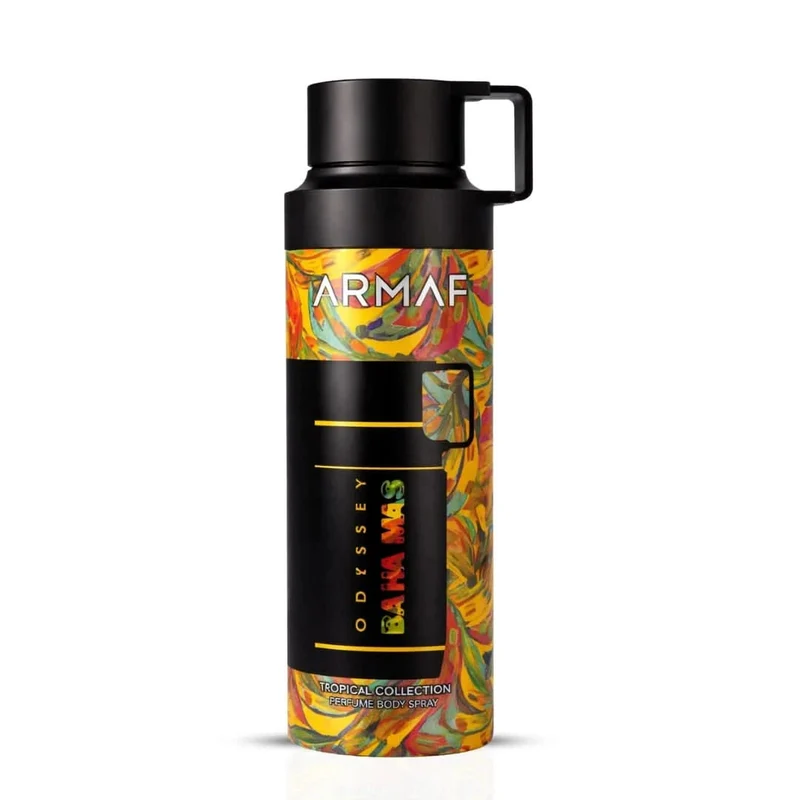 Bodyspray Odyssey Bahamas 200 ml - Armaf
