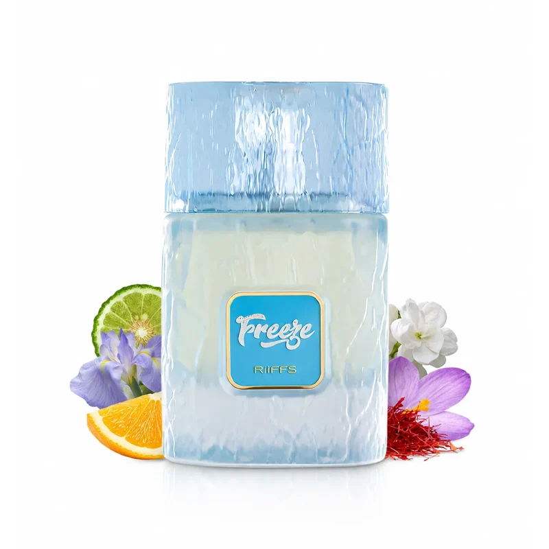 Freeze Extrait de Parfum 100ml - Riiffs