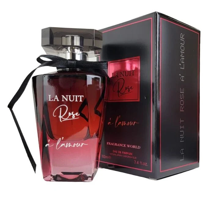 La Nuit Rose a L Amour 100ml - French Avenue