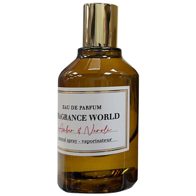 Amber & Neroli Edp 80ml - French Avenue