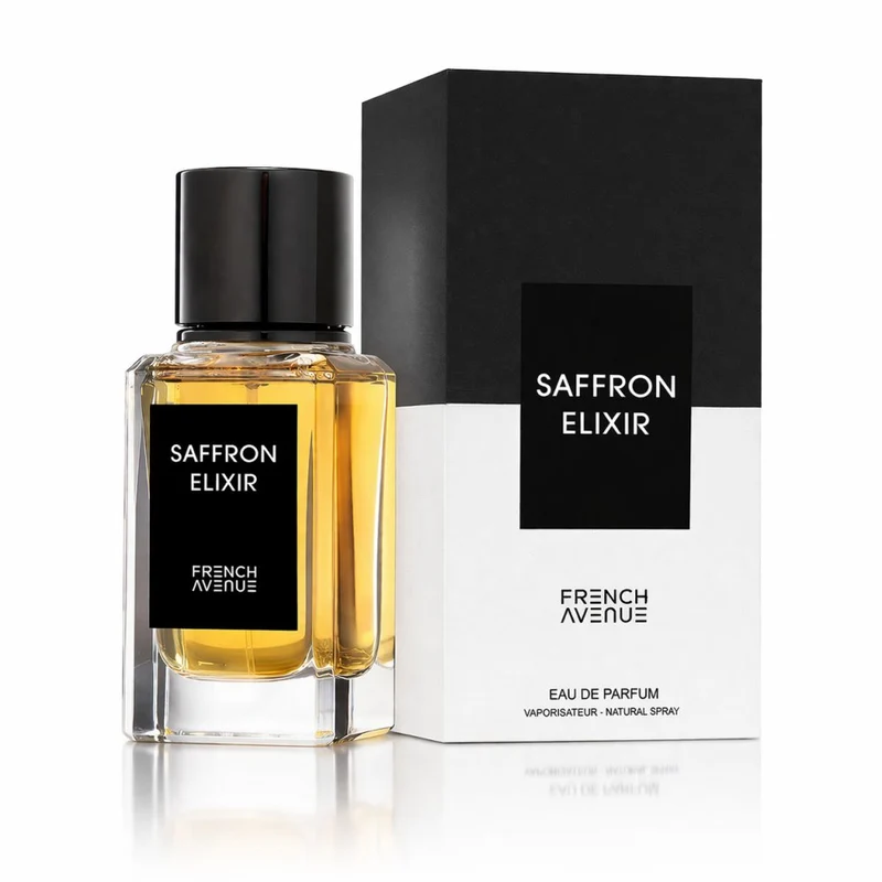 Saffron Elixir - French Avenue