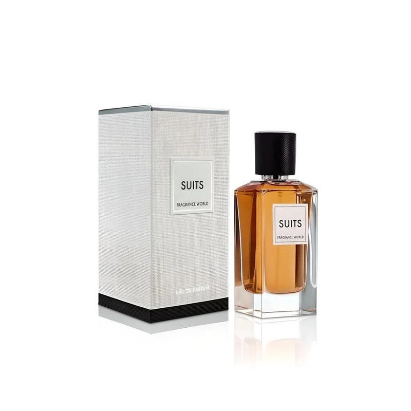 Suits 100ml - French Avenue