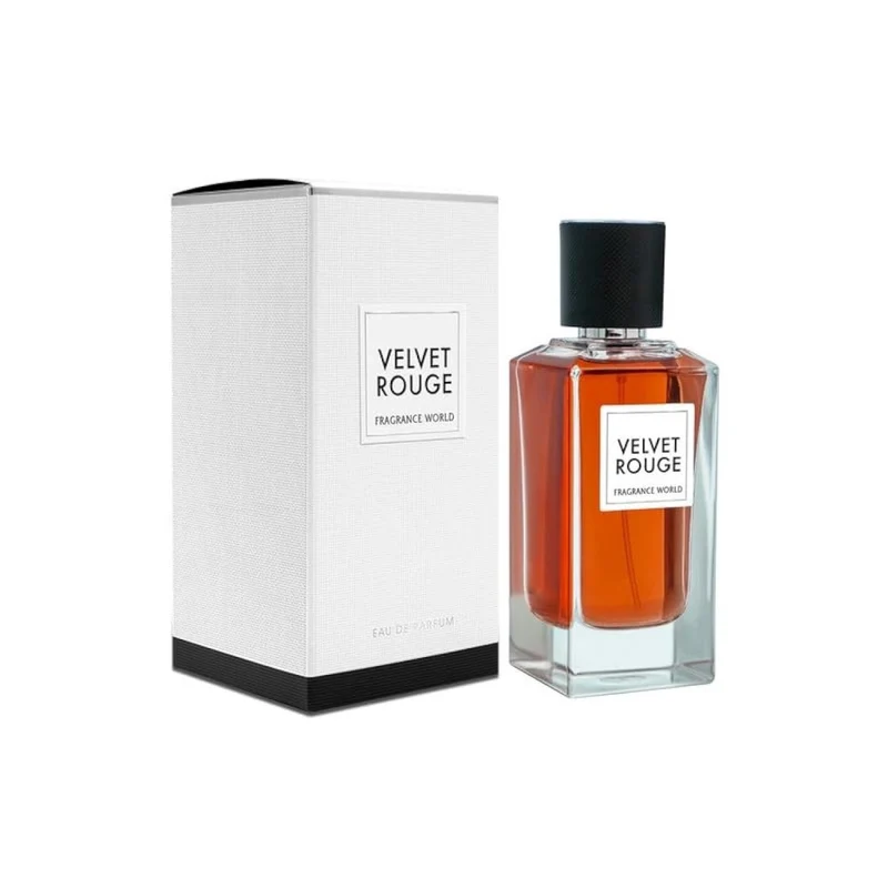 Velvet Rouge - French Avenue