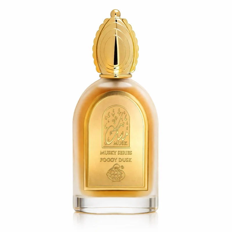 Foggy Dusk Musk Collection 100ml - French Avenue