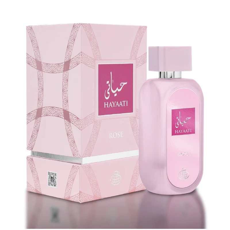 Hayaati Rose - French Avenue
