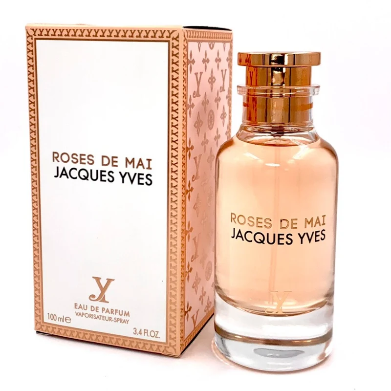 Jacques Yves Roses de Mai - French Avenue