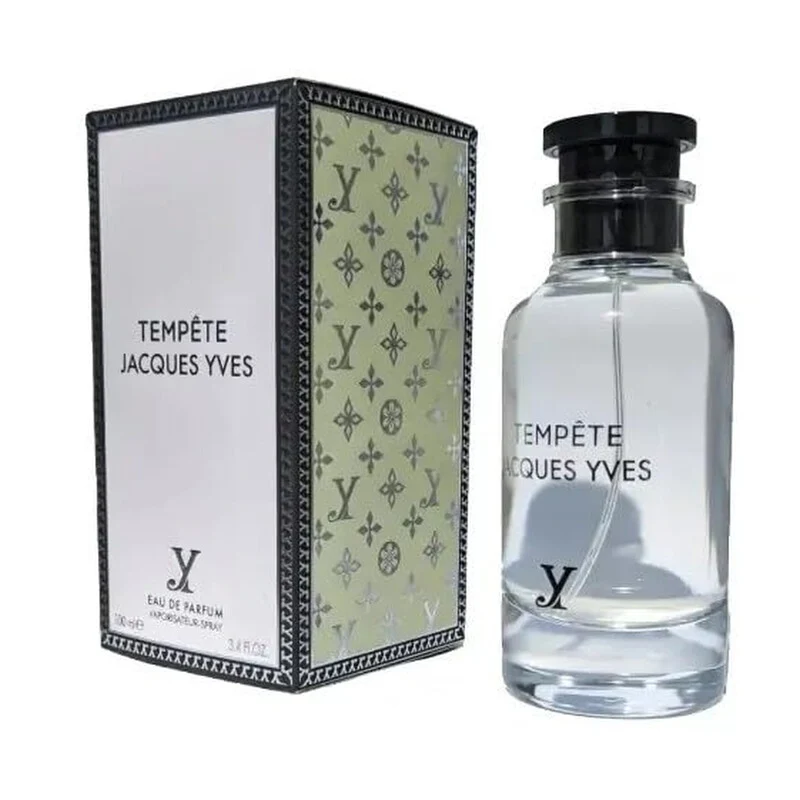 Jacques Yves Tempete 100ml - French Avenue