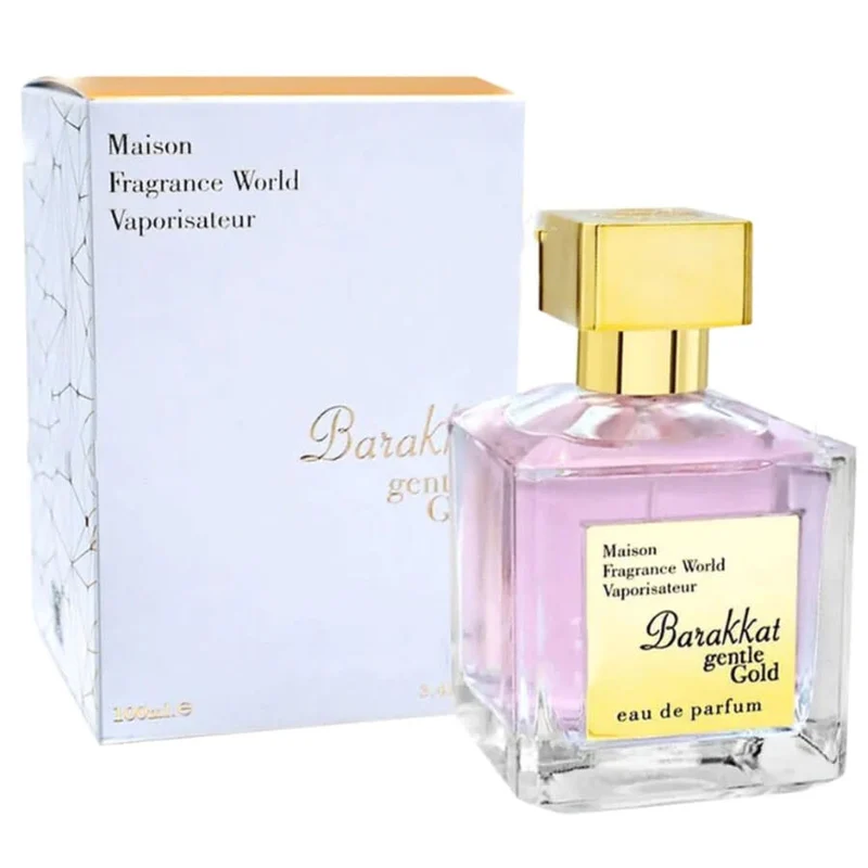 Barakkat Gentle Gold - French Avenue
