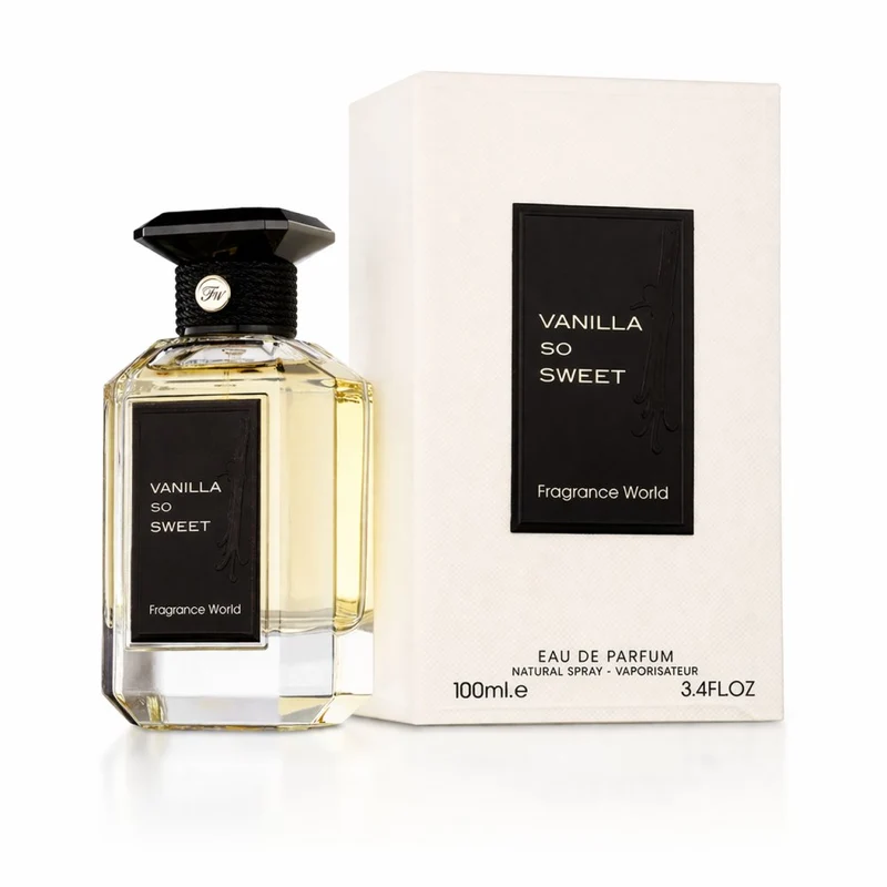 Vanilla so Sweet - French Avenue