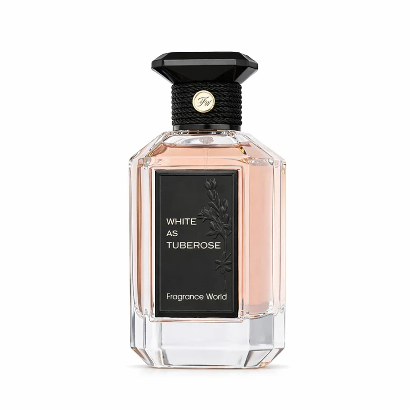 White as Tuberose - French Avenue